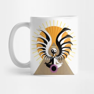 Harmony of two souls - Light Mug